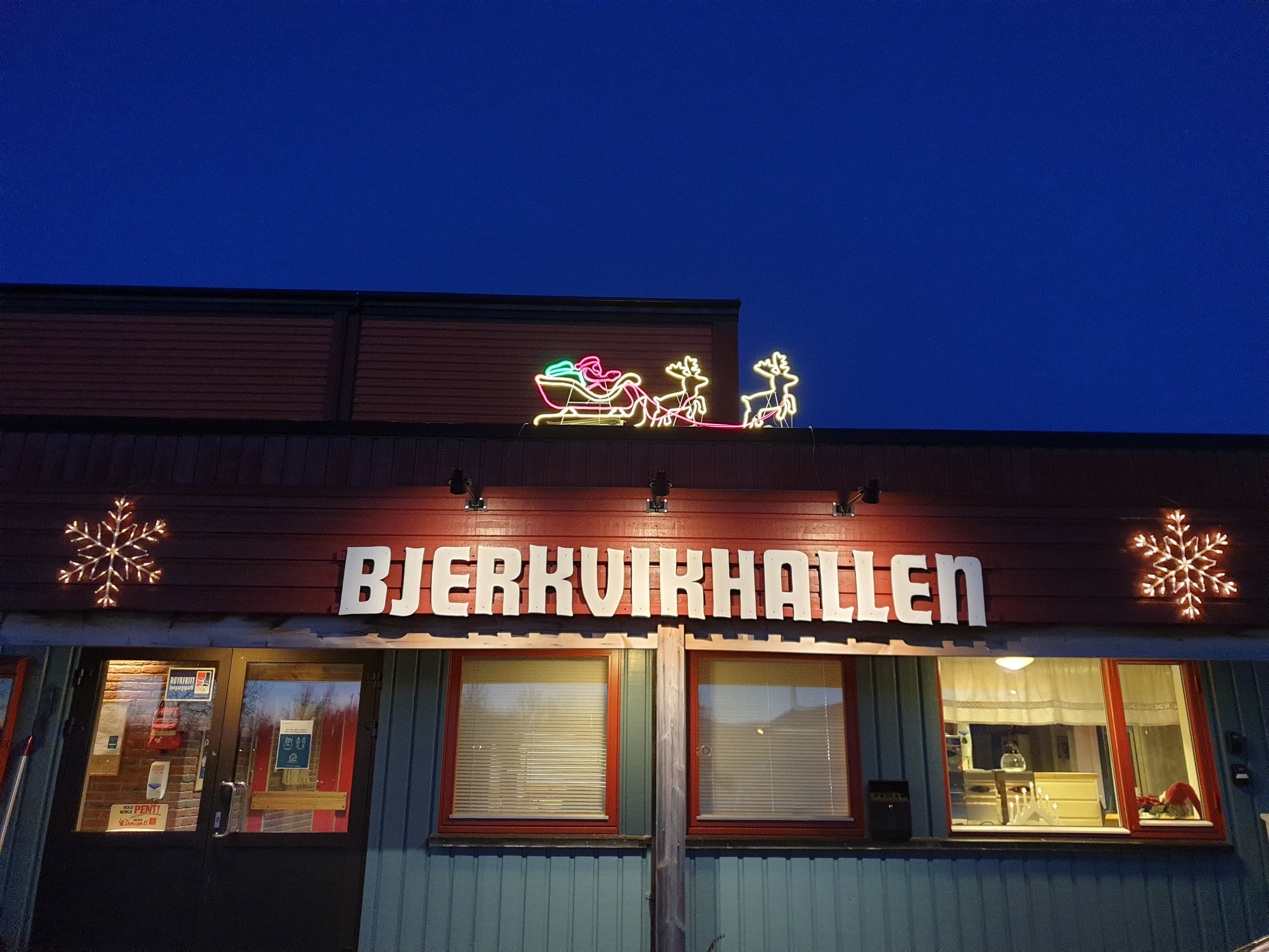 God jul